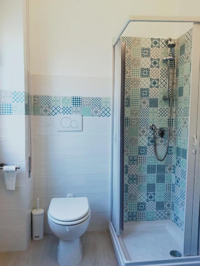Isola Verde Guest House 菲乌米奇诺 外观 照片